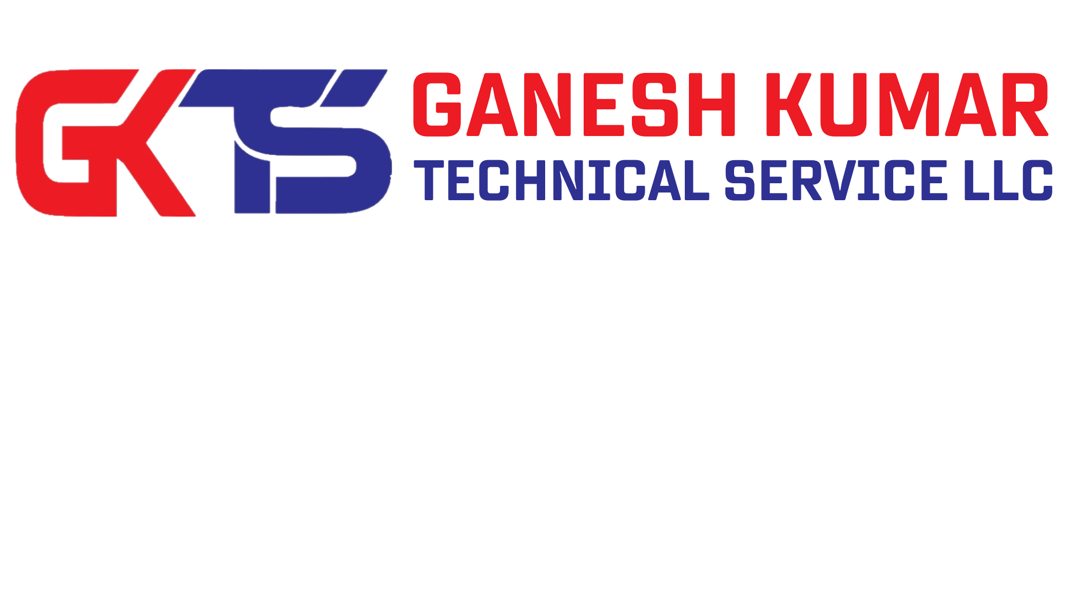 GANESH KUMAR TECHNICAL SERVICES LLC